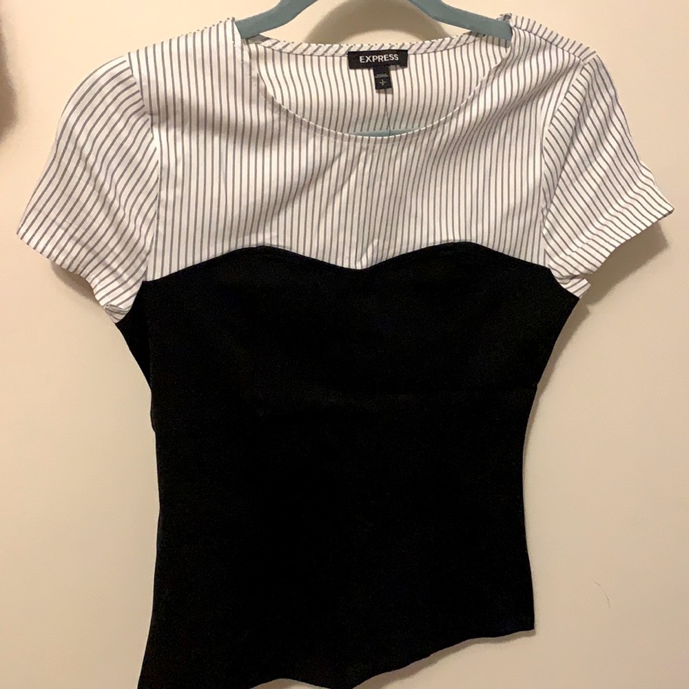 Express Business Casual Top